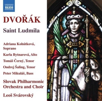 Saint Ludmila (Oratorio) - Svarovsky, Leos